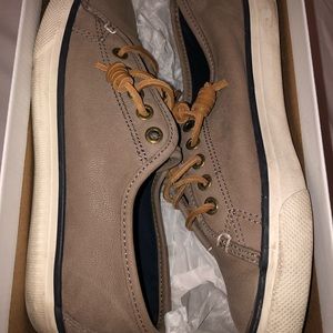 Sperry Top Sider-Seacoast Weathered Worn